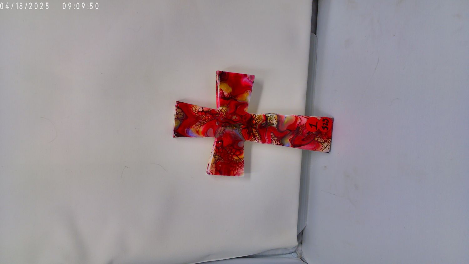 Fluid cross sm 1