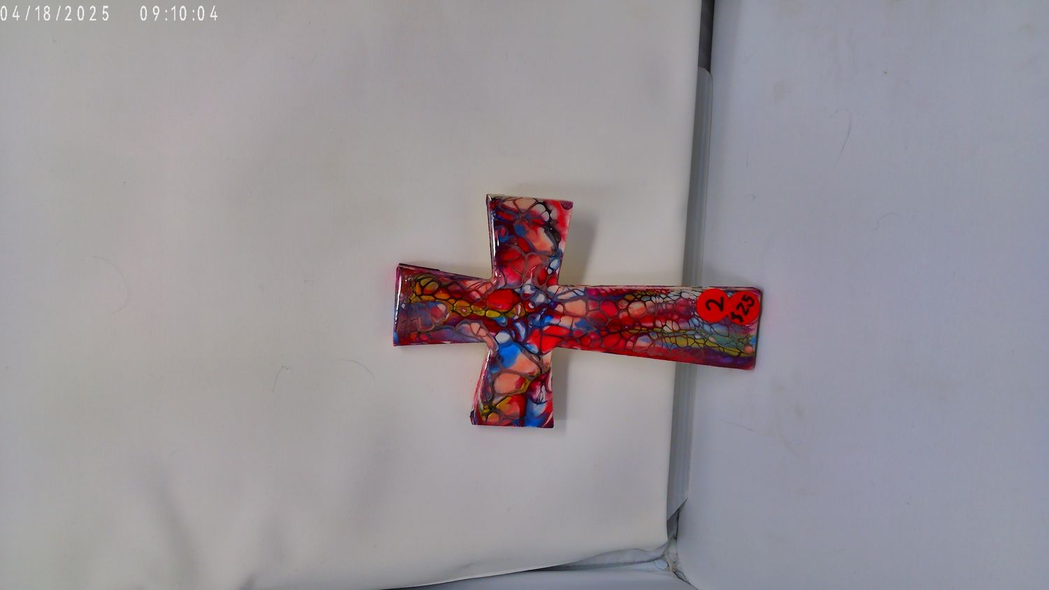 Fluid cross sm 2
