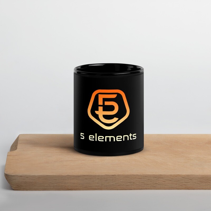5E Coffee Cup