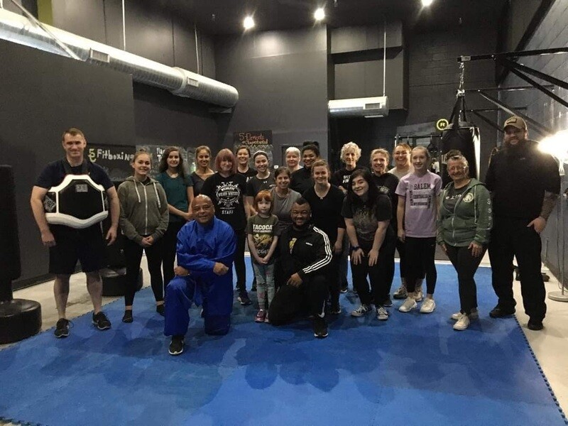 Empower Your Team with SIFU's Corporate Self Defense Program: Boost Morale, Safety, and Confidence