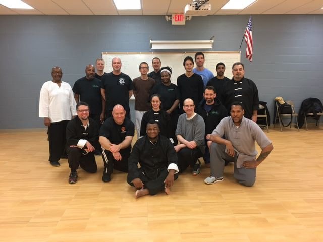 Tai Chi Sessions (On-Site)