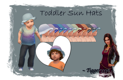 Bonnet: Unisex Toddler