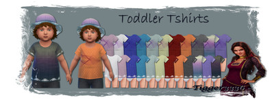 Tshirt: Toddler