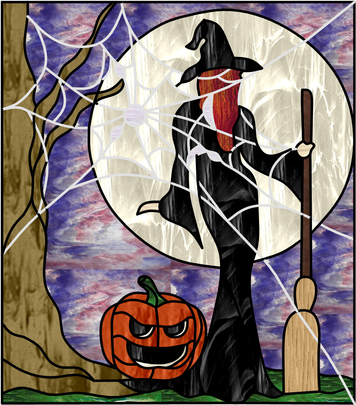 Halloween Witch