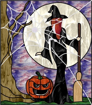 Halloween Witch
