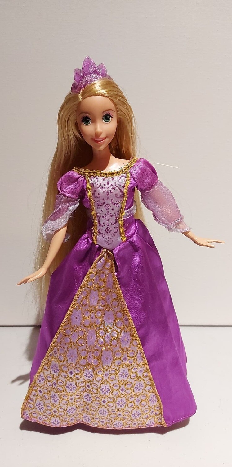 Rapunzel Tangled Dress