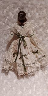 Gone With The Wind style dress
