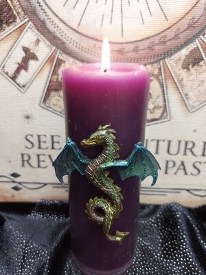 Flying Dragon - Feilong (Resin)