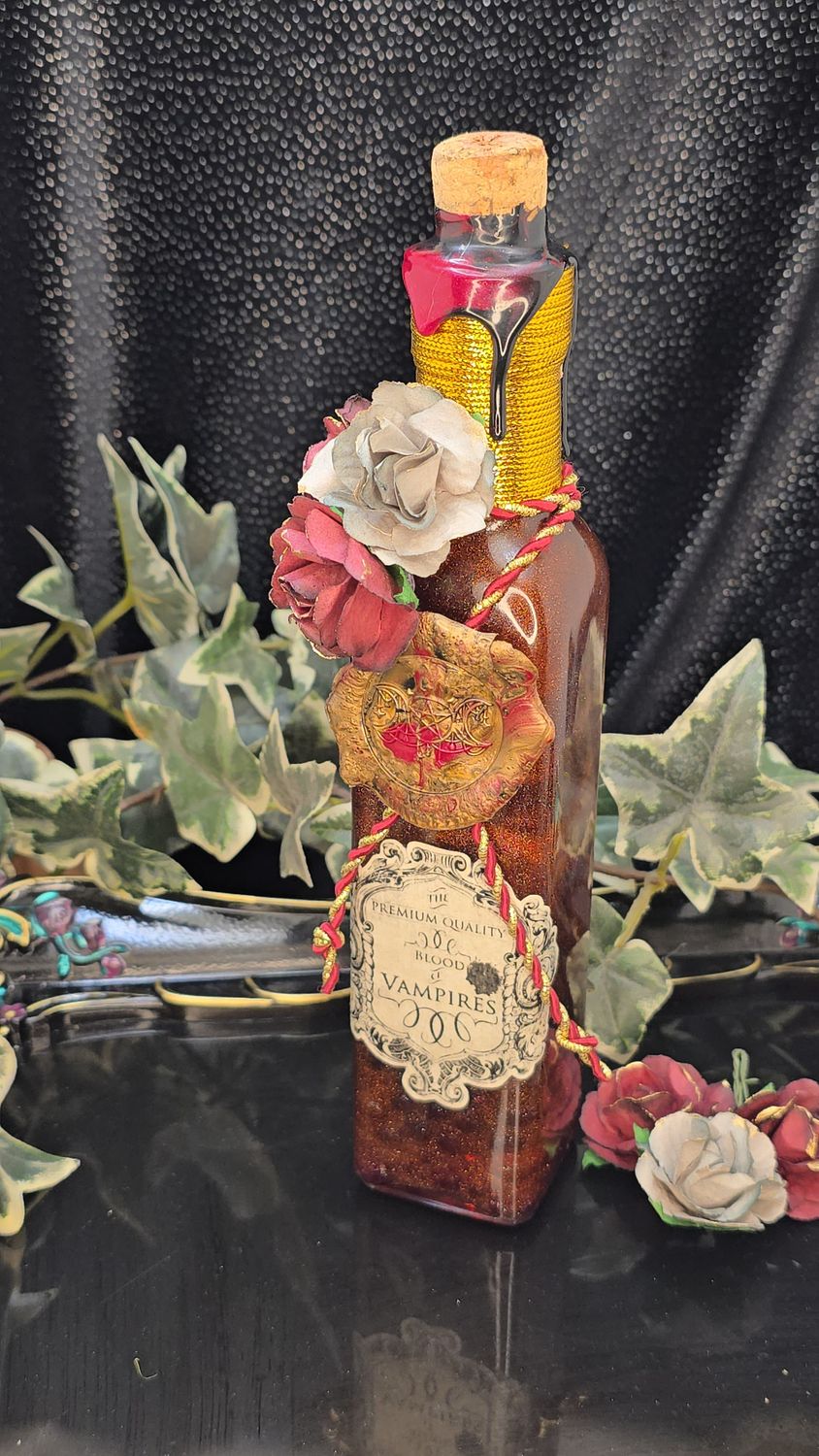 Blood of Vampire Potion