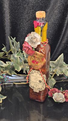 Blood of Vampire Potion