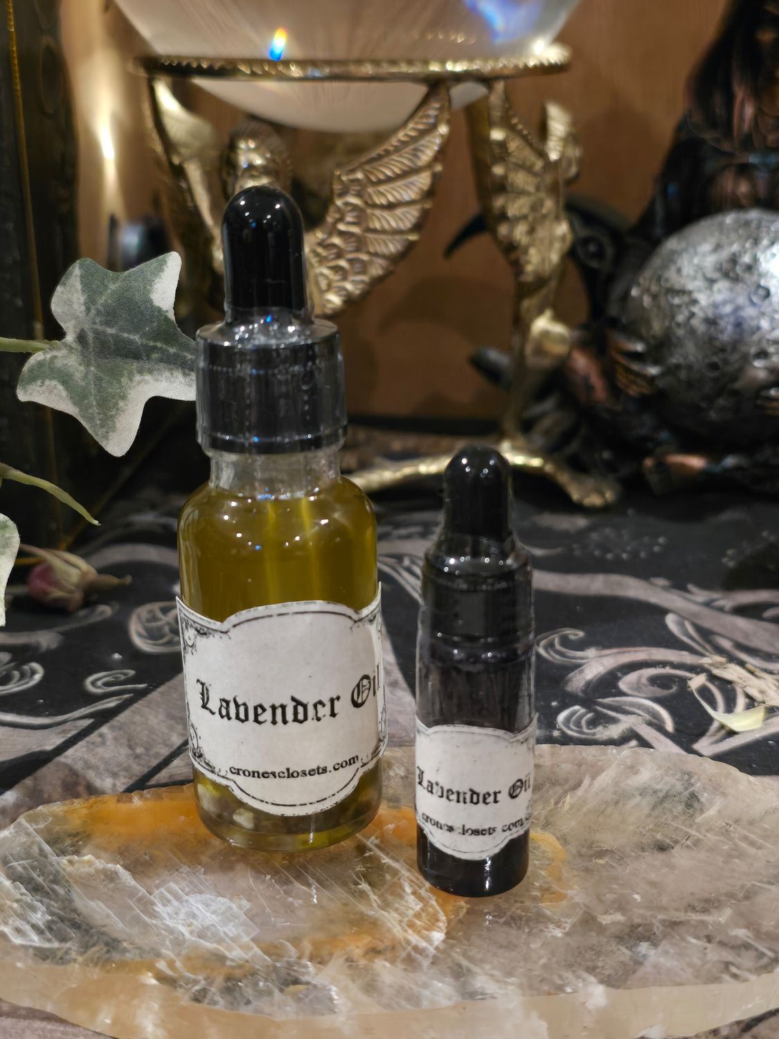 Lavender Essential Oil
