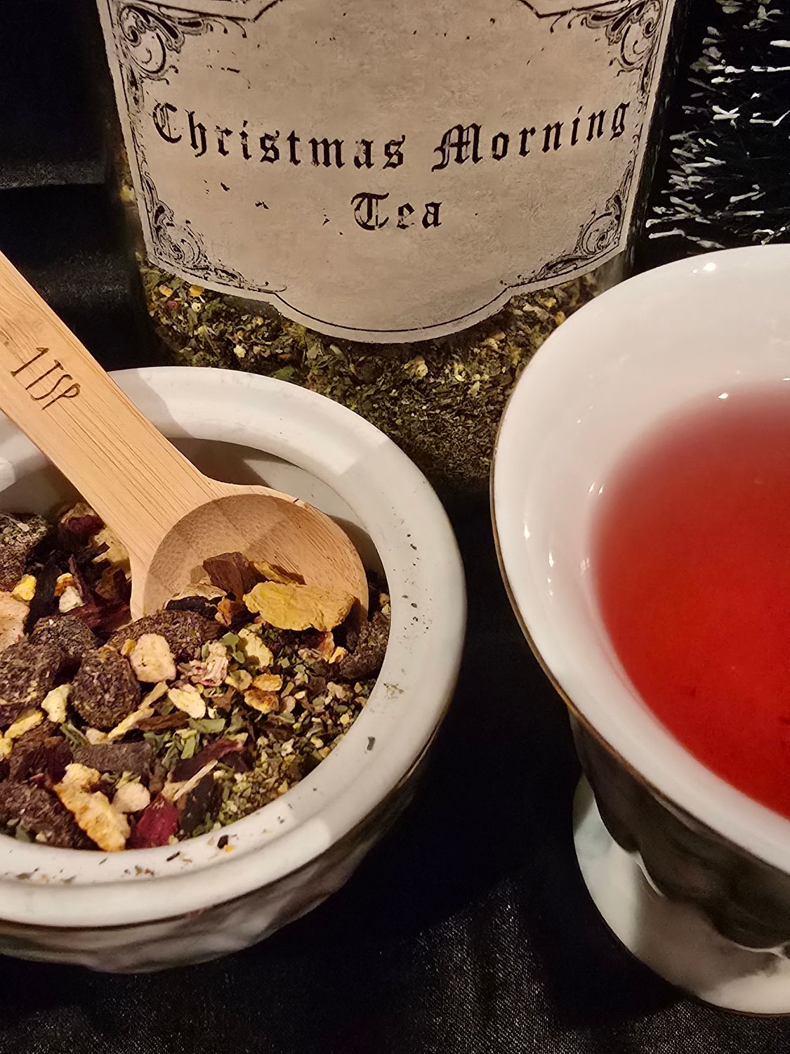 Christmas Morning Tea