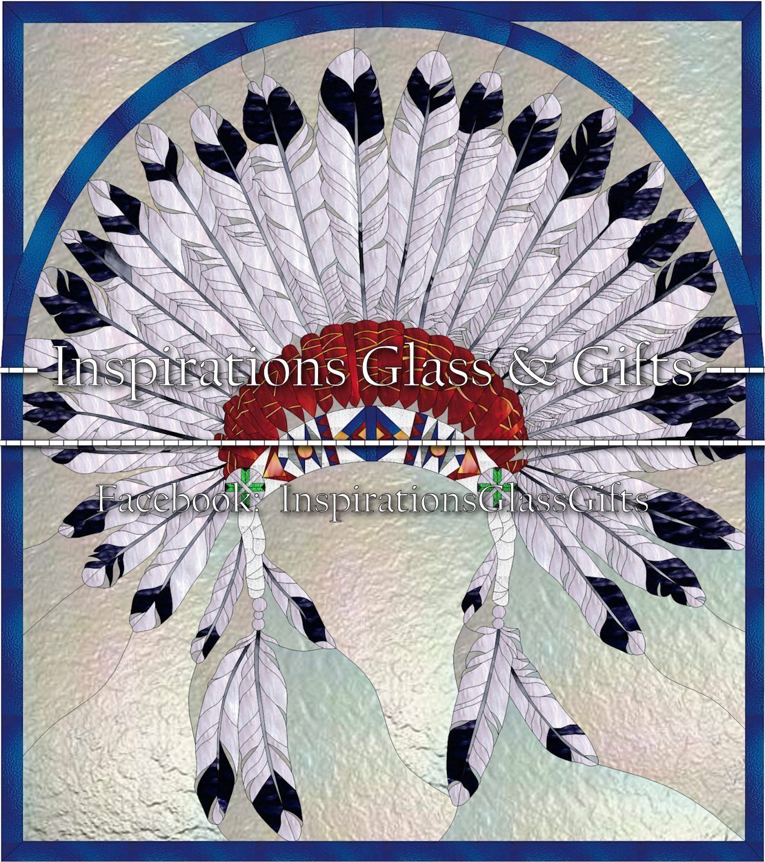 Indian Head Dress_Blackfoot