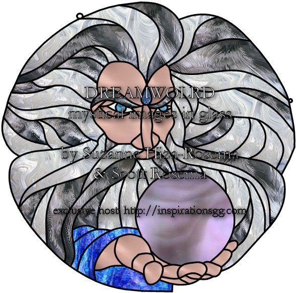 Eyes of Wisdom - Pattern C