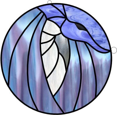 Circle Dragon - Pattern B2