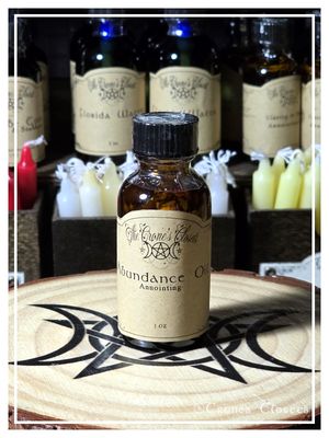 Abundance Oil