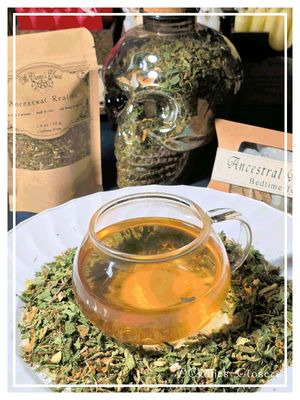 Ancestral Connections Tea