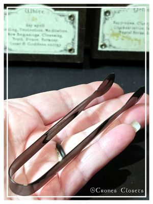 Charcoal Tongs / Tweezers