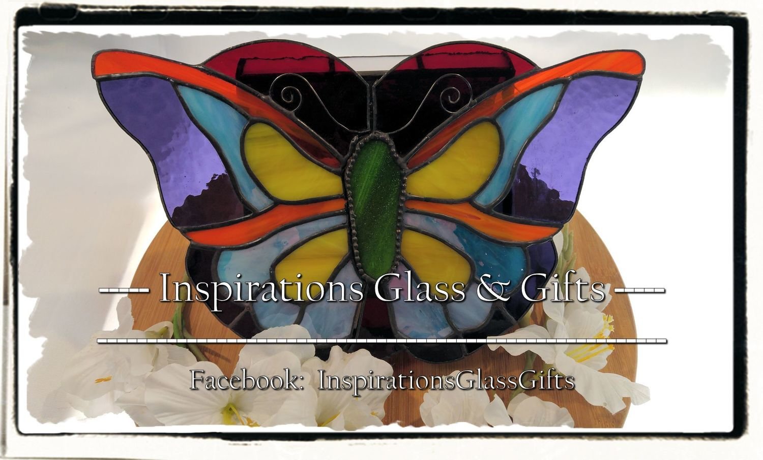 3D Butterfly Keepsake Box