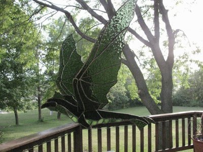 3D Flying Dragon (Flapping Wings)