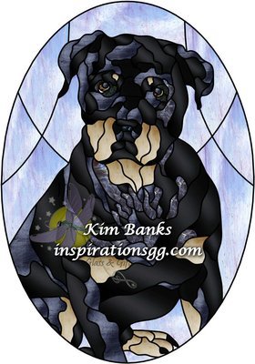 Rottweiler Adult