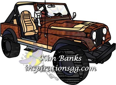 Jeep Renegade Solo - Classic 1970+/-