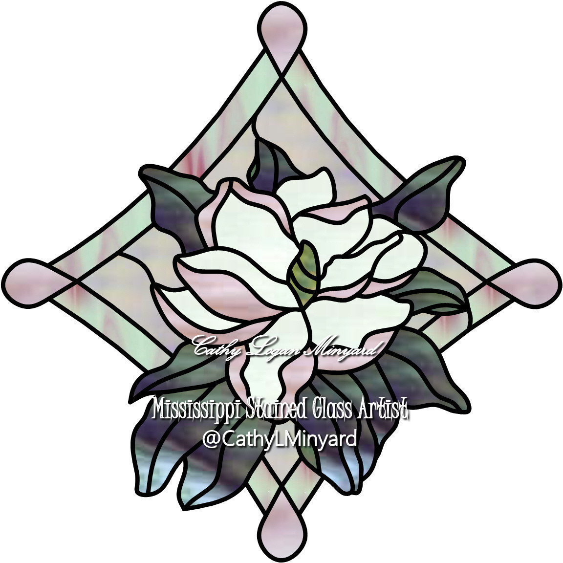Magnolia Centered
