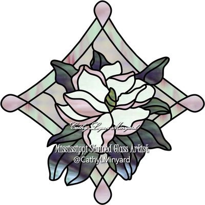 Magnolia Centered