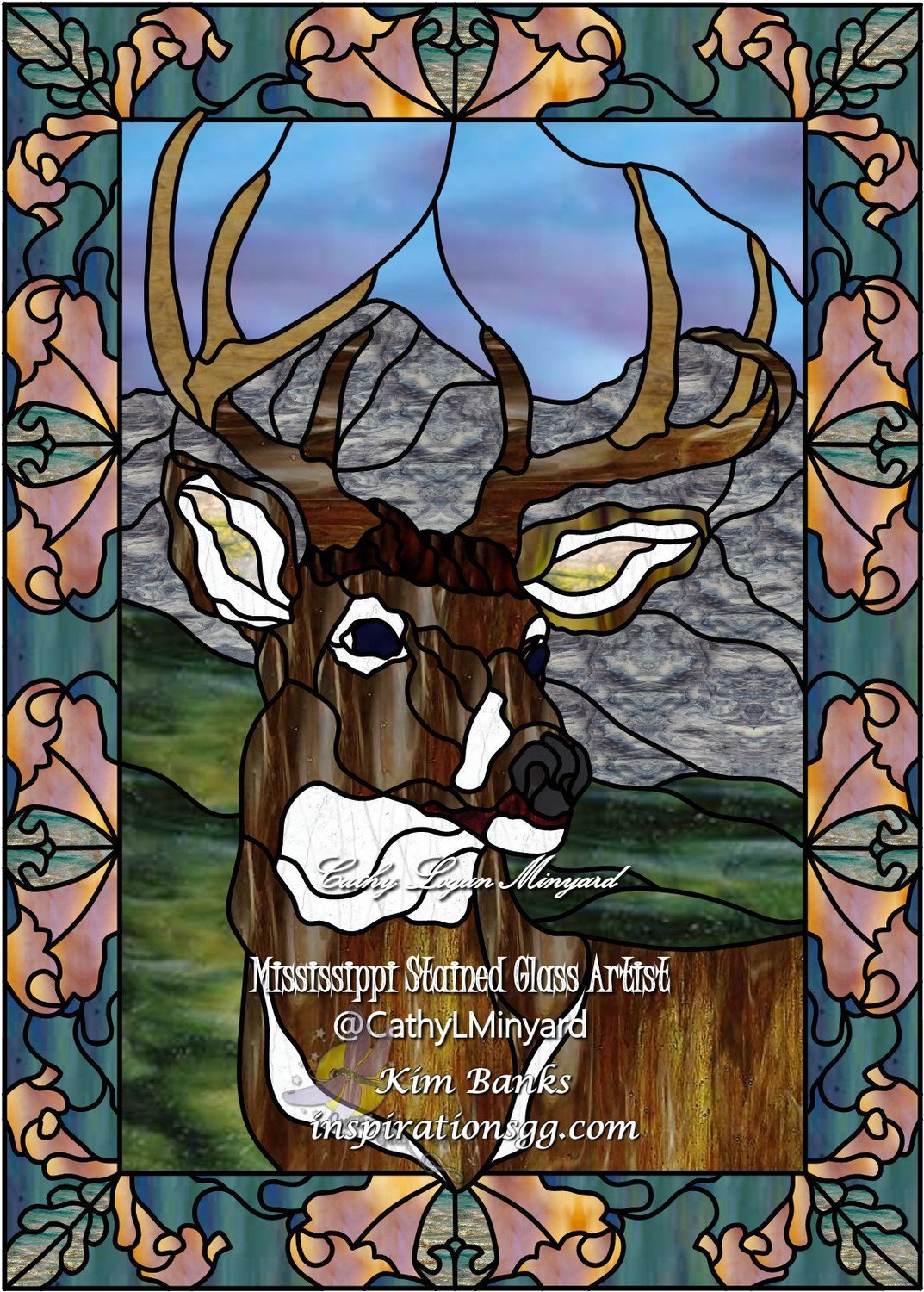 Mule Deer - 8 pt. Buck