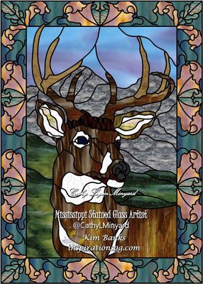 Mule Deer - 8 pt. Buck