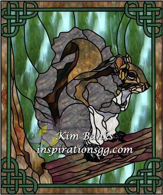 Squirrel - Eastern Grey