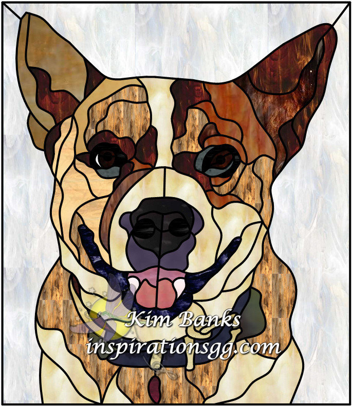Australian Red Cattle Dog