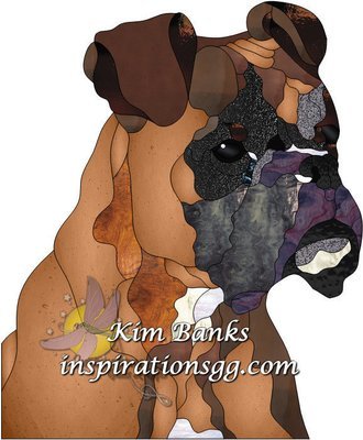 Boxer: German - Fawn