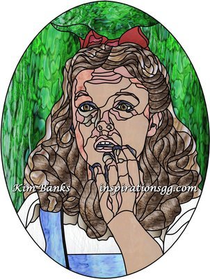Dorothy: Judy Garland