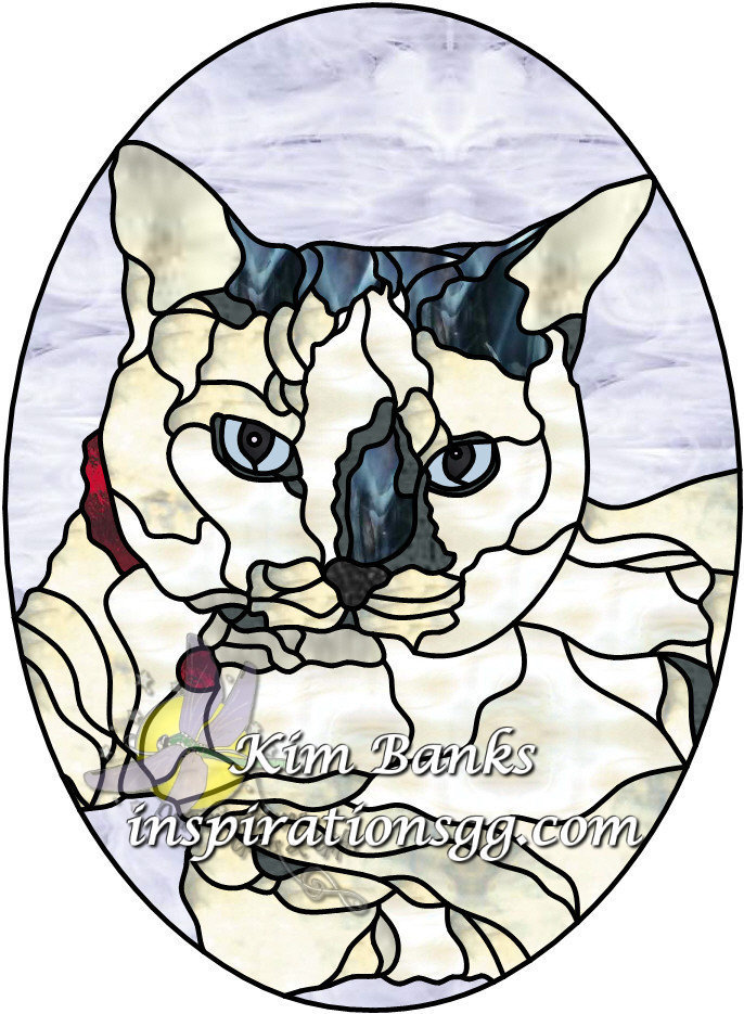 Patti: Calico Kitty