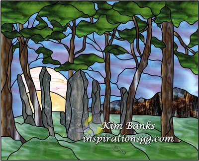 Forest of Stone