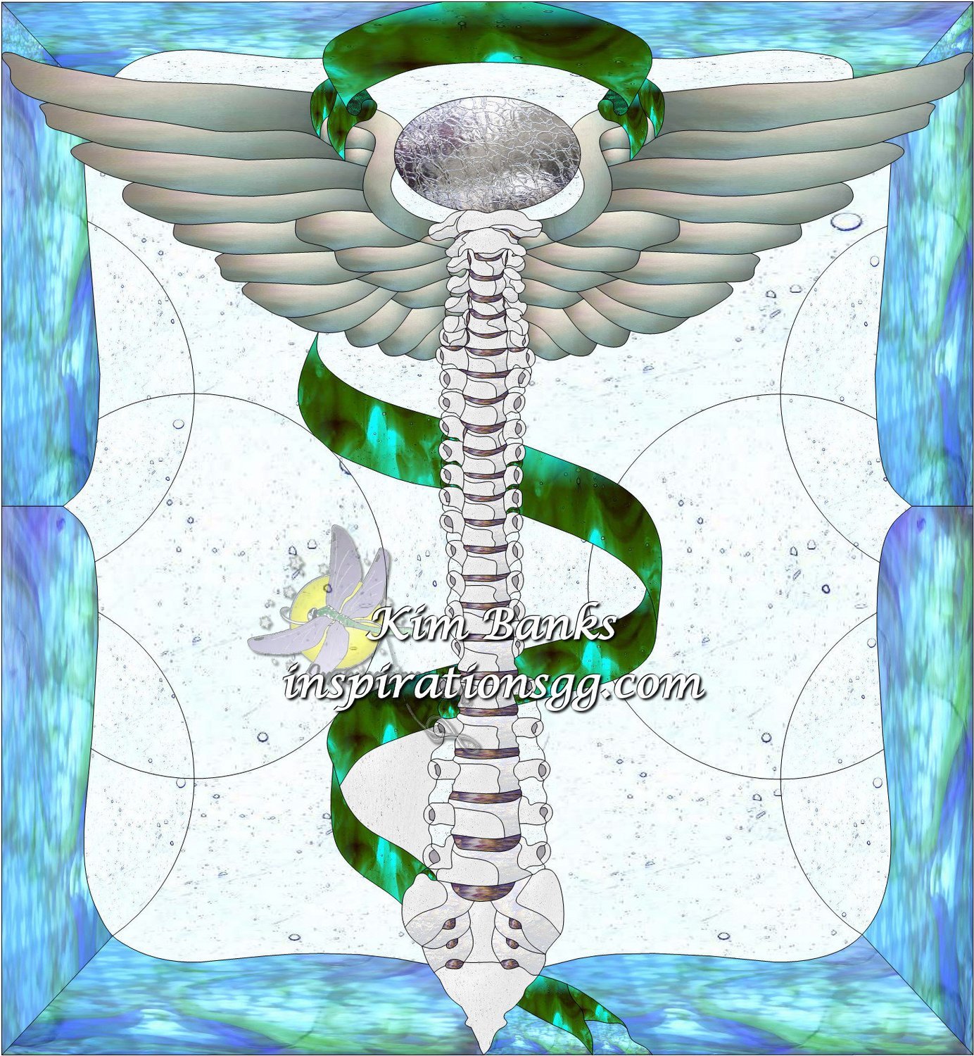 Chiropractor Caduceus