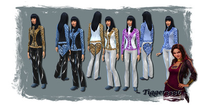 Cheetah Athletic YF