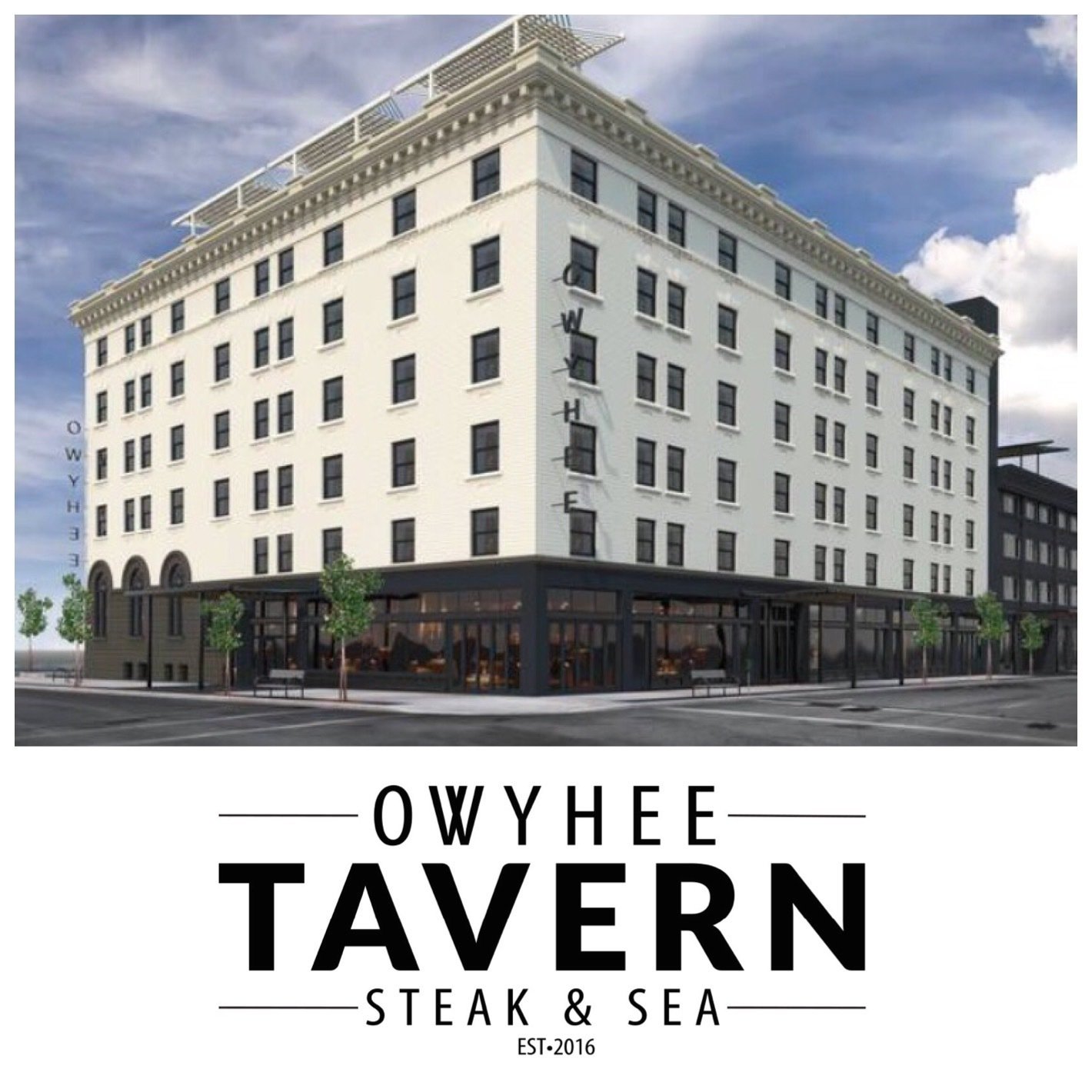 25 Owyhee Tavern Gift Card 25 Owyhee Tavern Gift Card