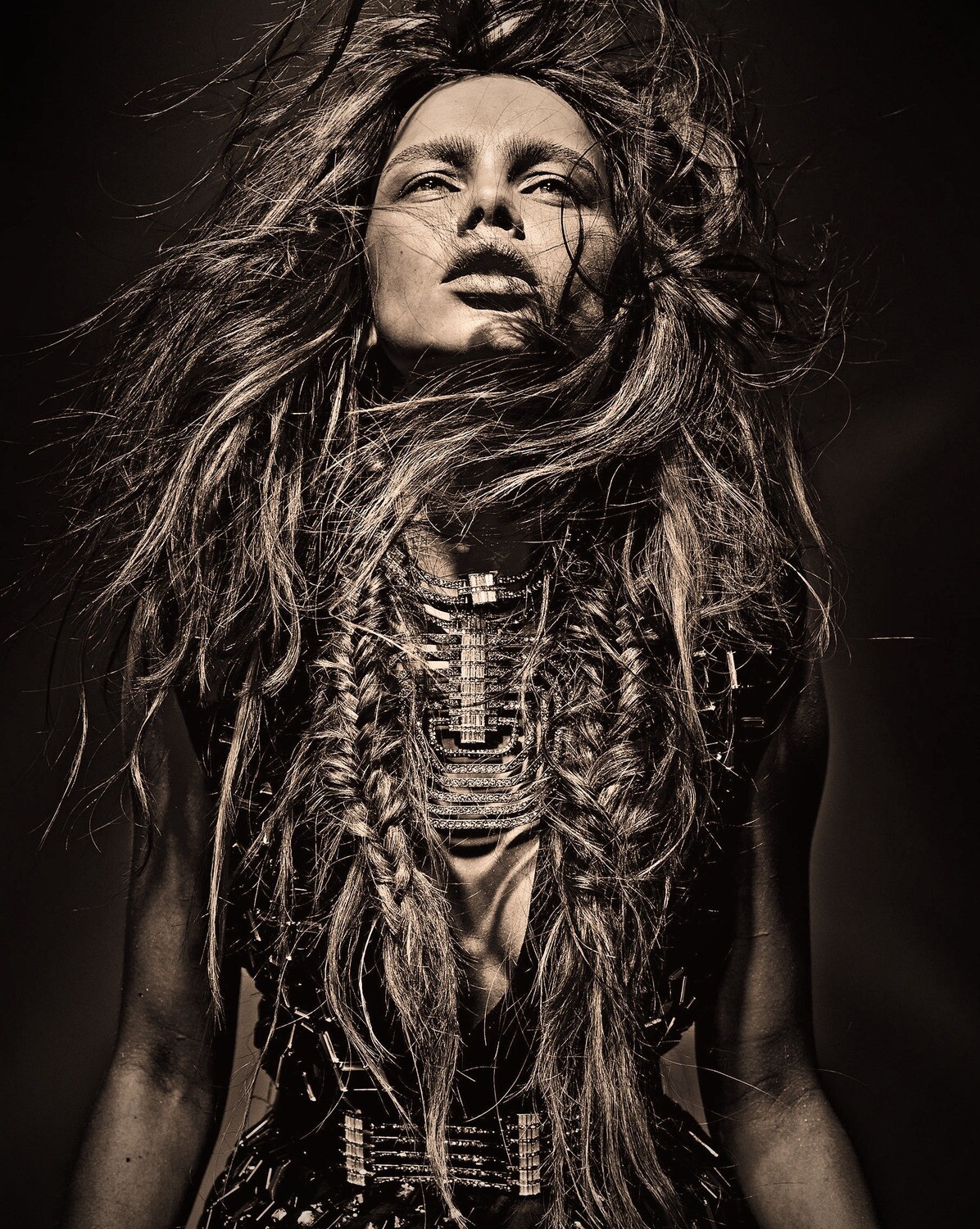 Amazons, Queens, and Crones