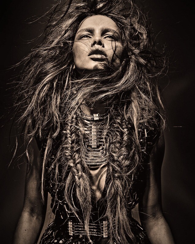 Amazons, Queens, and Crones