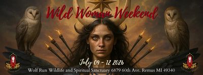 Wild Woman Weekend Tickets 2026