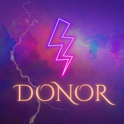 Her Voice is Thunder Donor