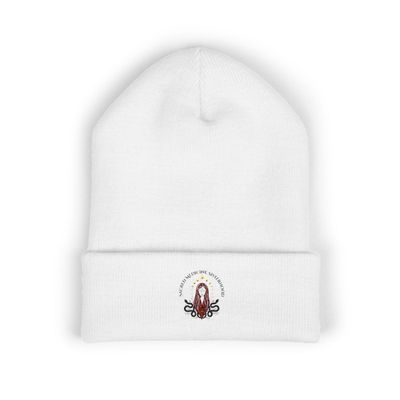 Classic Cuffed Beanie (Embroidery)