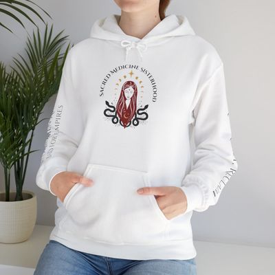 Still Wild Logo Hoodie 