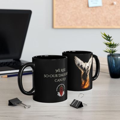 We Rise Coffee Mug (11oz &amp; 15oz)