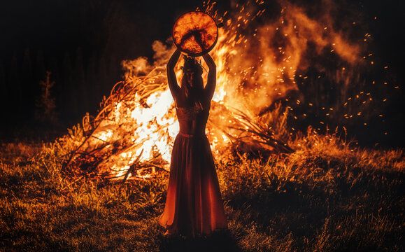 Wild Woman
