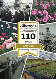 Allwoods - Celebrating 110 Years, continuing to grow