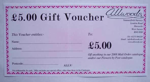 Gift Voucher