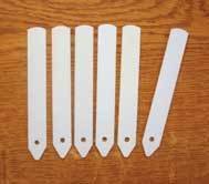 Heavy Duty Plant Labels (50 labels)